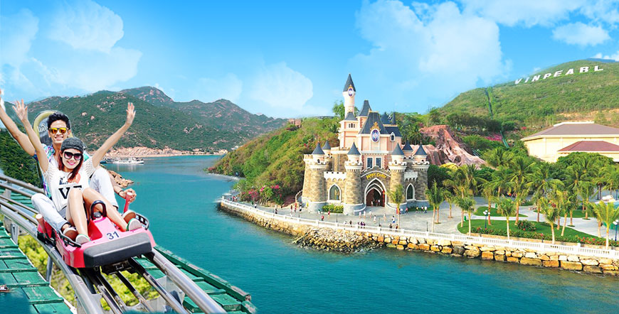 สวนสนุกทีญาจาง