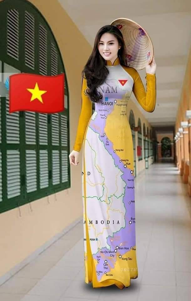 ชุดประจำชาติ